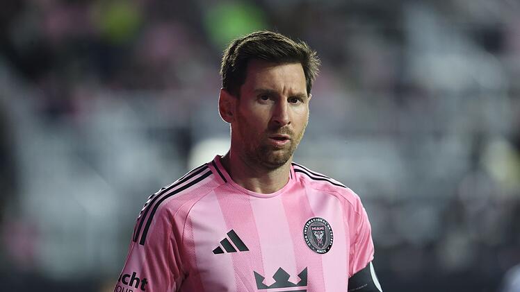 Lionel Messi will Inter Miami zum MLS-Titel führen.