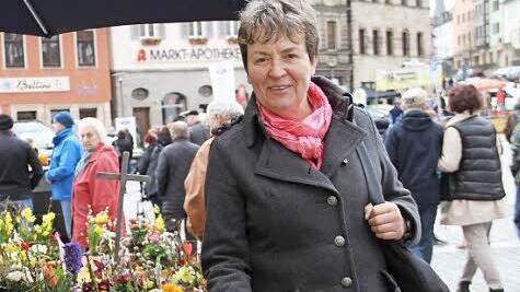 Auch die ersten Frühlingsblüher lockten die Besucher an.