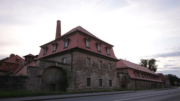 Die Untere Saline ist ein m&ouml;glicher Standort f&uuml;r das Welterbezentrum.