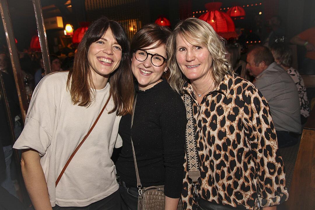 Partystimmung mit den Dorfrockern