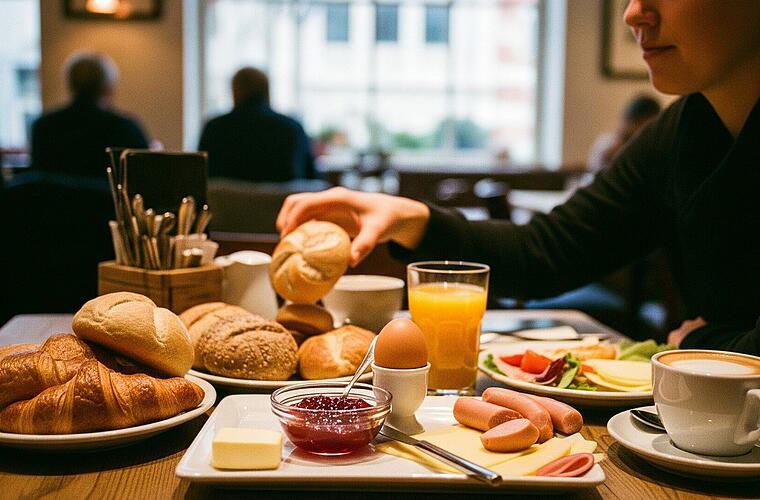 Frankens beste Frühstücks-Adressen - von Lesern gewählt