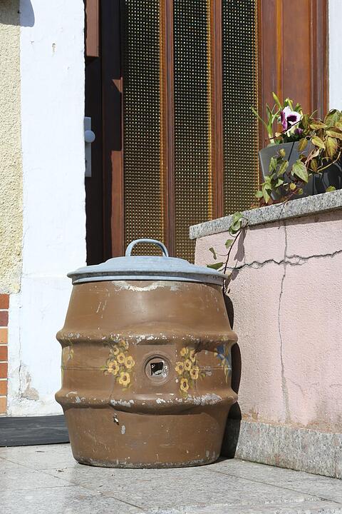 SoS Steinwiesen Lkr. KC; Foto: Barbara Herbst