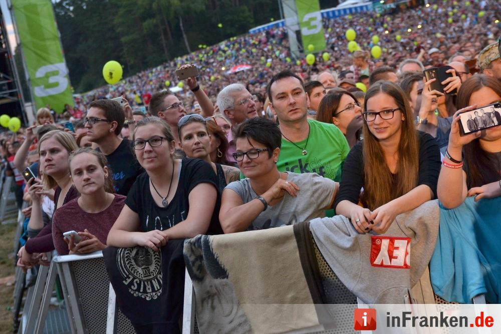 Das war das Bayern 3-Dorffest in Tiefenlesau