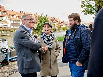Bamberg: Gibt es eine Fortsetzung des Krimis "Behringer und die Toten"? Bamberg: Gibt es eine Fortsetzung des Krimis "Behringer und die Toten"?