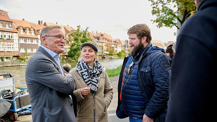 Bamberg: Gibt es eine Fortsetzung des Krimis "Behringer und die Toten"?