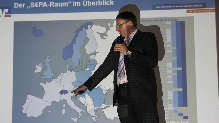 ... und den Gültigkeitsbereich im Euro-Raum.