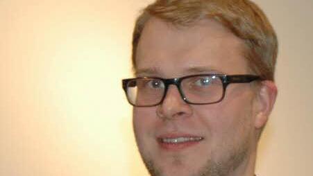 Christian Seynstahl. Foto: Sebastian Schmitt-Mathea