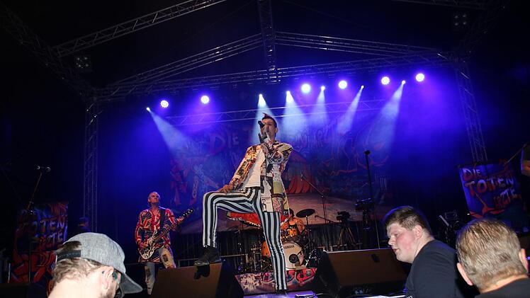 Die Toten ÄrzteFoto: Dagmar Besand