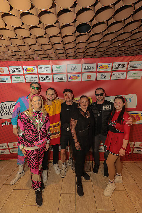 Fasching 2025 in Schweinfurt!