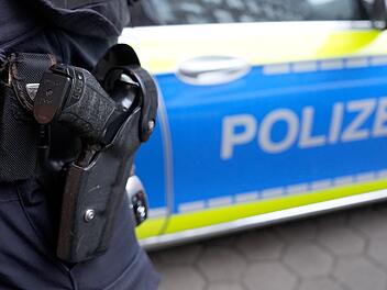 Nach Rockerstreit mit Messern: Polizei durchsucht Wohnungen