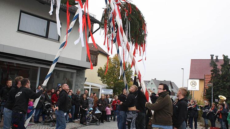 Geschafft: Foto: Werner