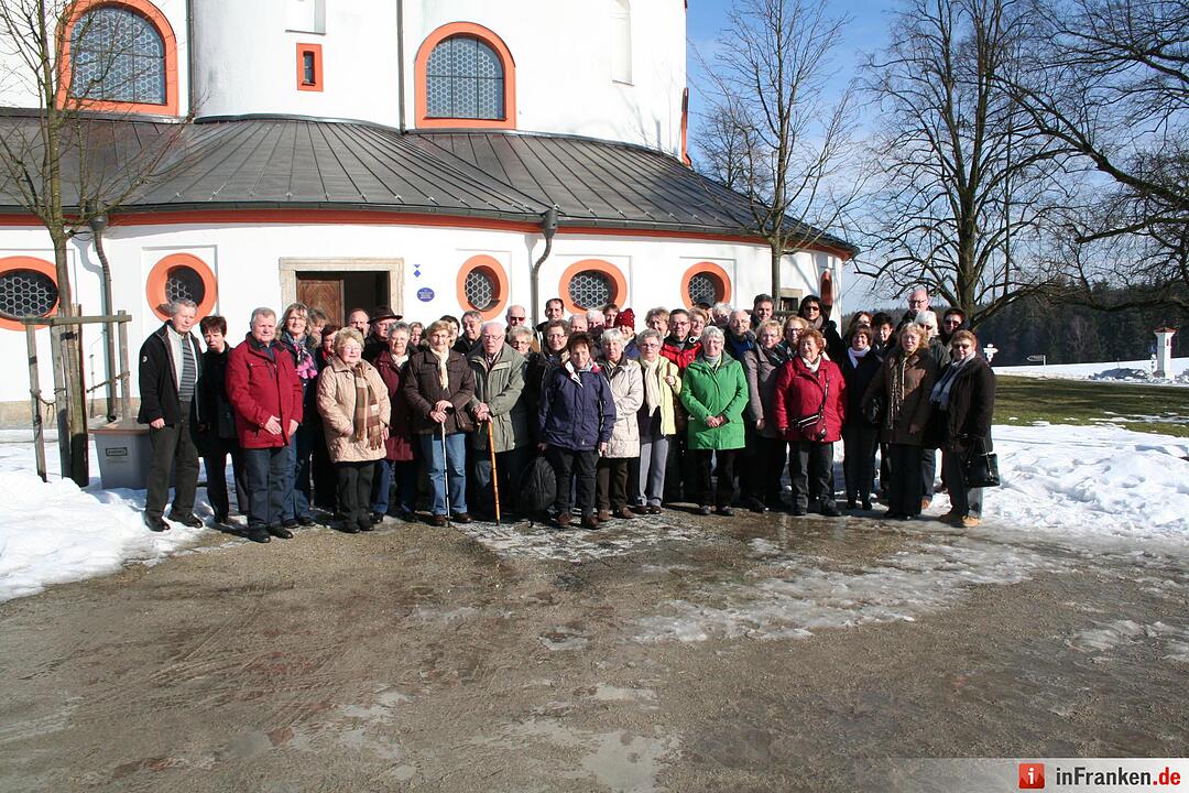 Tagesbusfahrt Fichtelgebirge 21.02.2015