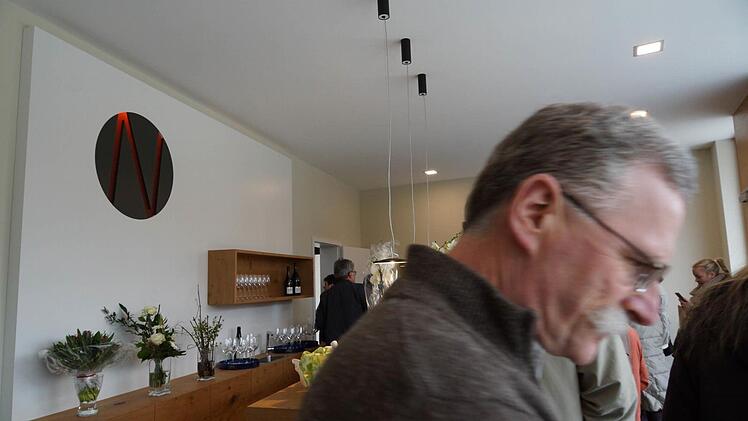 Vinothek Weingut NederFoto: Arkadius Guzy