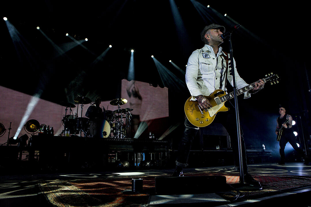 Die Broilers in Bamberg