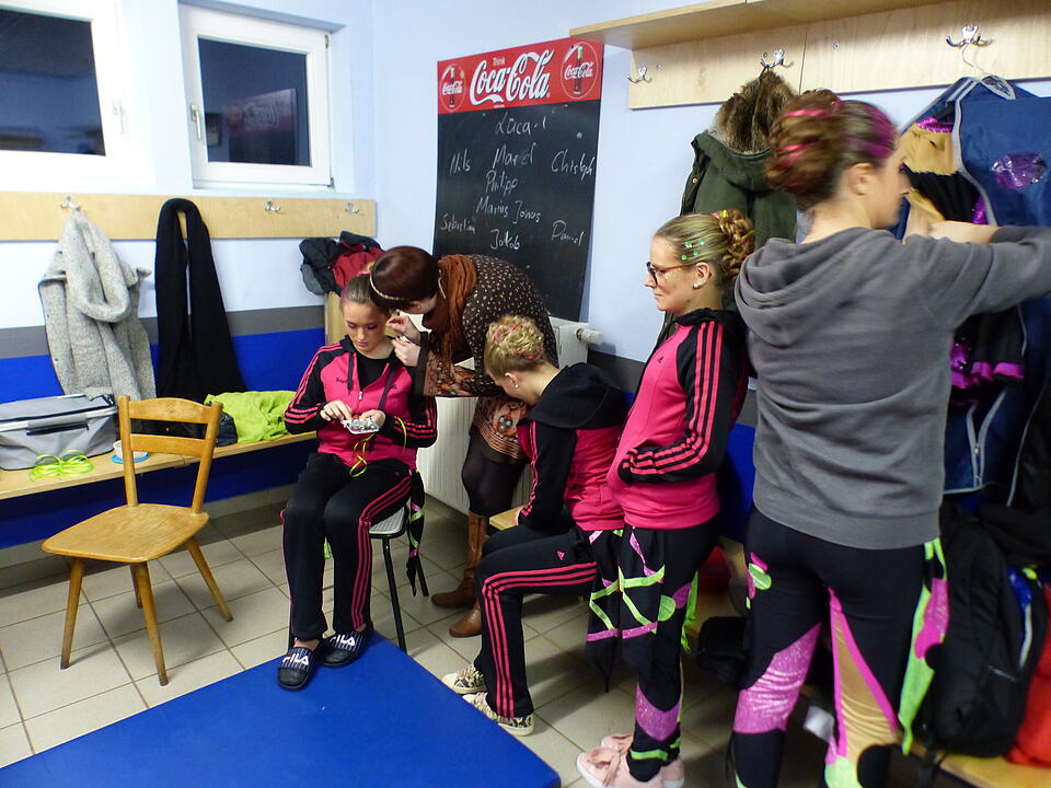 Fasching in Sommerach