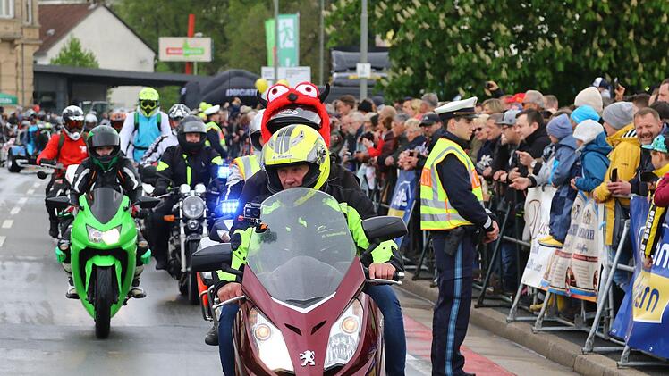 Impressionen von der Motorrad-Sternfahrt 2019Monika Limmer