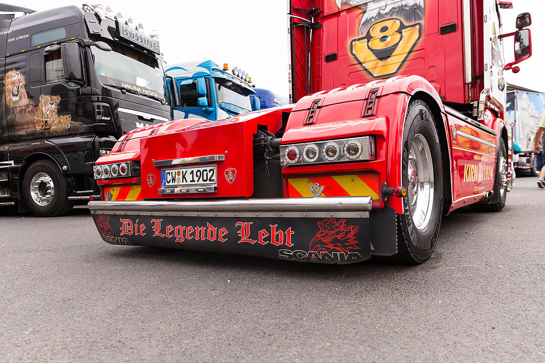 Trucker- & Country Festival II
