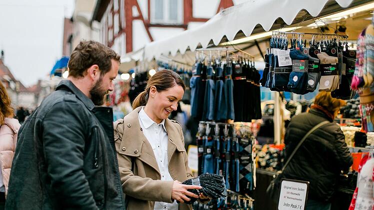 Forchheim: Traditioneller Jahrmarkt ist zur&uuml;ck - wo und wann er stattfindet