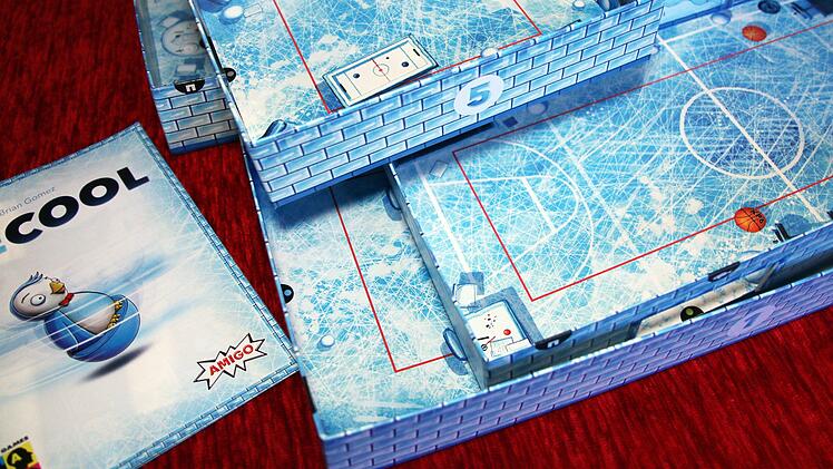 Icecool im Test - Das Kinderspiel des Jahres 2017 ist ein Geschicklichkeitsspiel für die ganze Familie