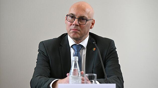 Razzia in Remscheid - Pressekonferenz