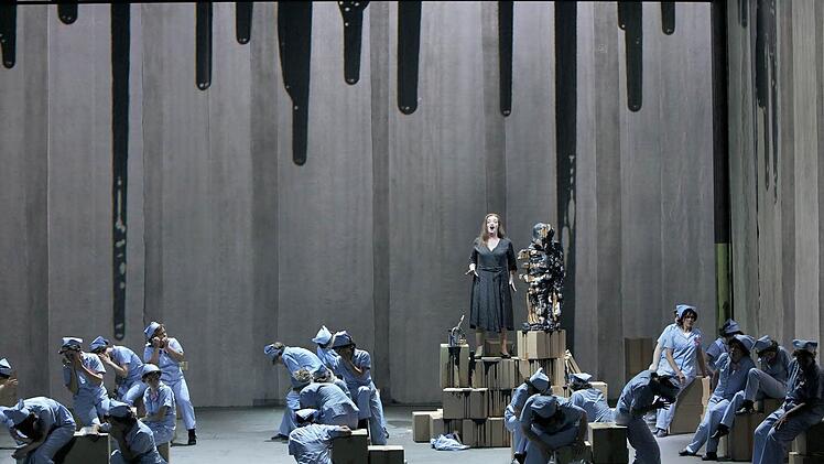 Foto: Enrico Nawrath/Bayreuther Festspiele