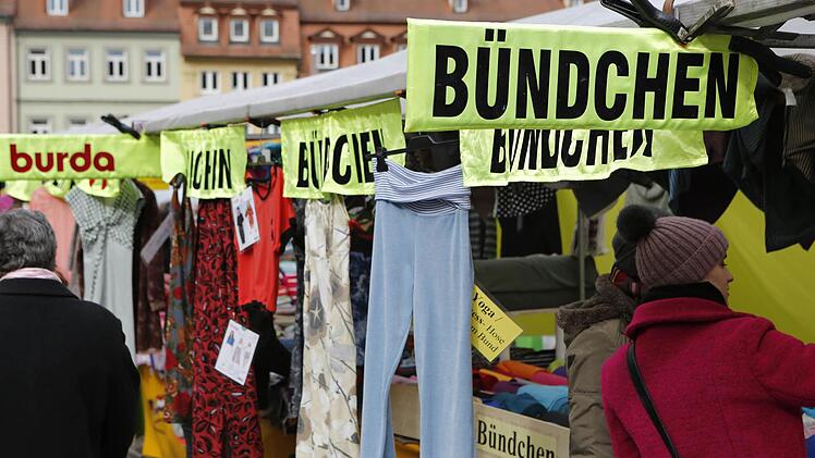 Auch wer Spezielles suchte, wurde fündig. Foto: Matthias Hoch
