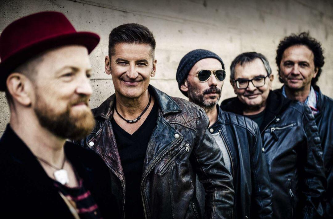 PUR: 16.08.2019, Schlossplatz Coburg. Foto: Universal Music, Carsten Click