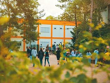 R&ouml;thenbach: Marode Schule macht Eltern stocksauer - aus den Zwischenw&auml;nden wachsen schon Pflanzen