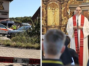 Messerangriff trifft Mellrichstadt ins Mark - "Hilflosigkeit und Schock"
