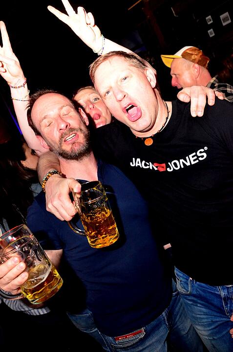 Live on Stage &ndash; die CHICOLORES!