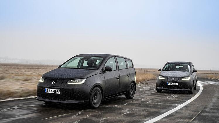 Kein Investor f&uuml;r Solarauto Sion gefunden