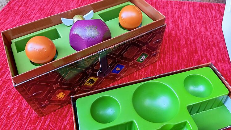 Harry Potter – Fang den Goldenen Schnatz im Test - ultra-hektisches und unausgegorenes Echtzeit-Quidditch