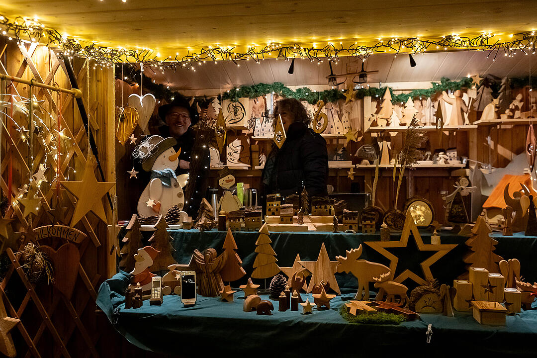Christkindles-Werkst&auml;tten