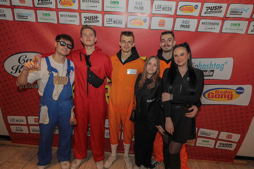 Fasching 2025 in Schweinfurt!