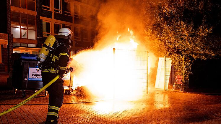 Halloween in Hamburg