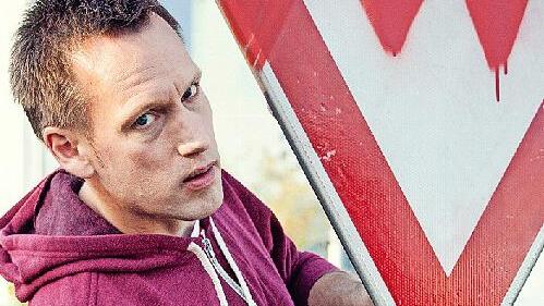 J&ouml;rg Kaiser tritt am Freitag in Bubenreuth auf.