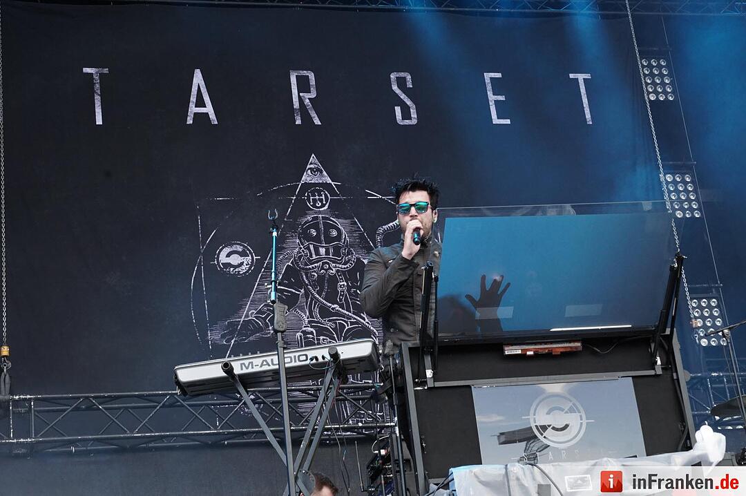 Rock im Park 2016: Starset