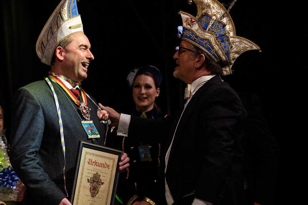 Schlappmaulorden 2019