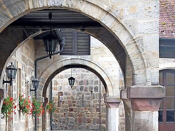 Vom 29. Juli bis 1. August dieses Jahres sind hier in der Domäne Rödental Open-Air-Konzerte geplant.