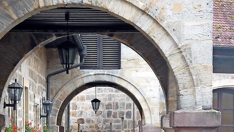 Vom 29. Juli bis 1. August dieses Jahres sind hier in der Domäne Rödental Open-Air-Konzerte geplant.