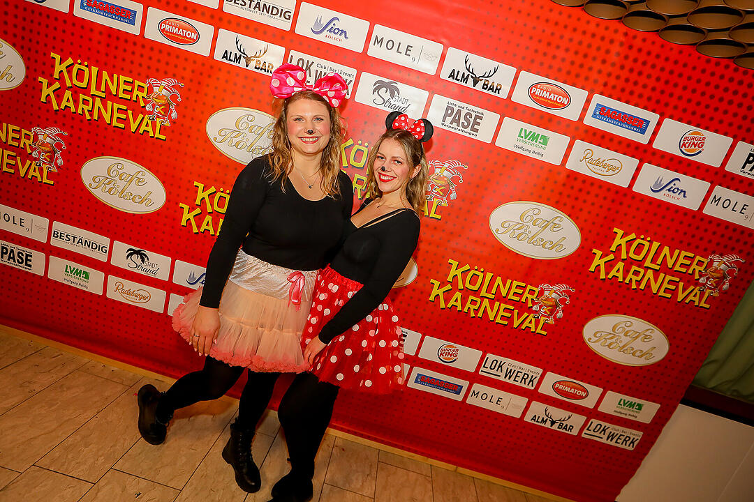 Die Faschingsparty in Schweinfurt!
