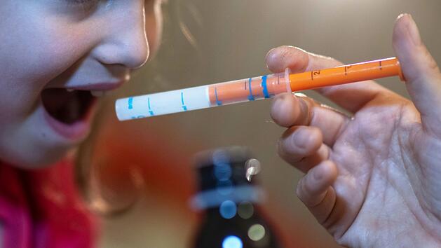 Arzneimittel f&uuml;r Kinder