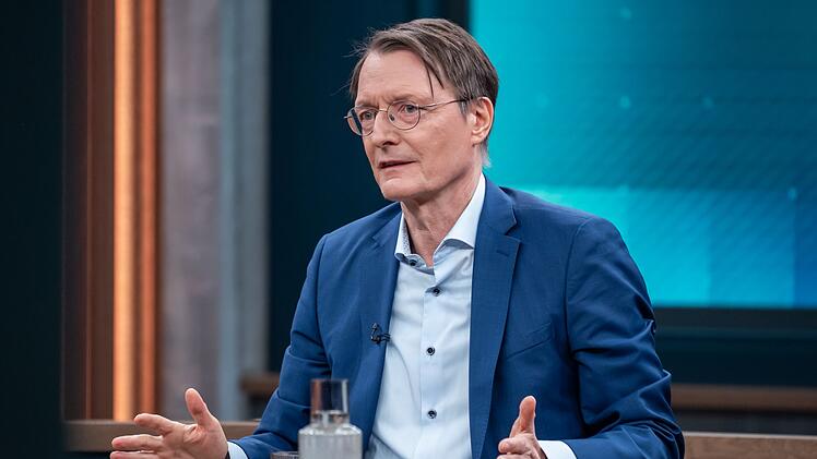 Nach der erneuten Entt&auml;uschung bei der Landtagswahl in Rheinland-Pfalz &uuml;bte Karl Lauterbach (SPD) unmissverst&auml;ndliche Kritik an seiner eigenen Partei.