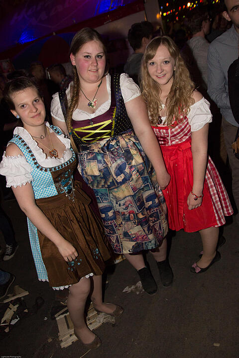 23.05.2015 Erlangen - Bergkirchweih Tag 3