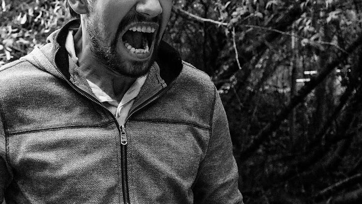 Schreien, Ausrasten, Beleidigung