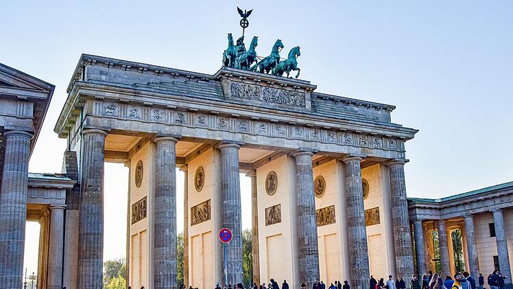 Berlin Brandenburger Tor