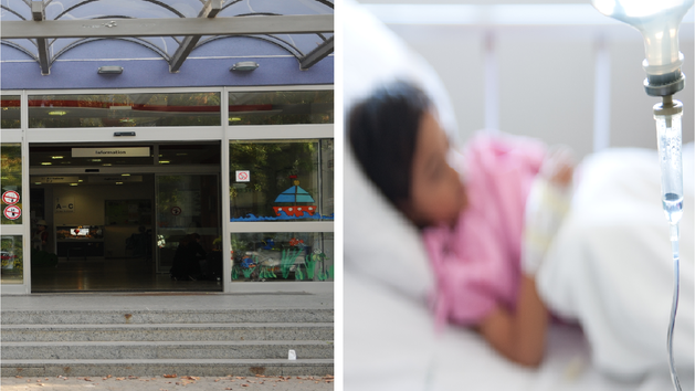 N&uuml;rnberg: RS-Virus breitet sich weiter aus - Kinderkliniken an der Belastungsgrenze