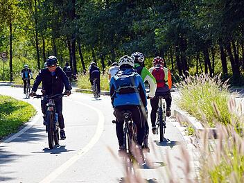 Fahrradtouren sind sicherer, wenn das Rad einen Frühjahrscheck durchlaufen hat.