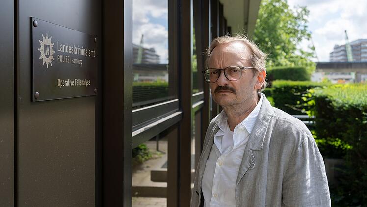 Nach sechseinhalb Jahren schl&uuml;pfte Milan Peschel wieder in die Rolle des hypersensiblen Fallanalytikers Adam Danowski.
