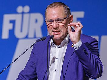 "Keine Machtoptionen": AfD-Chef spricht nach CDU-Niederlage Klartext